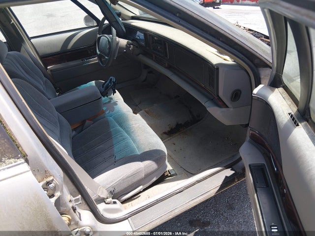 1997 Buick Lesabre Custom მანქანა იყიდება აუქციონზე, vin: 1G4HP52KXVH486508, აუქციონის ნომერი: 45402685