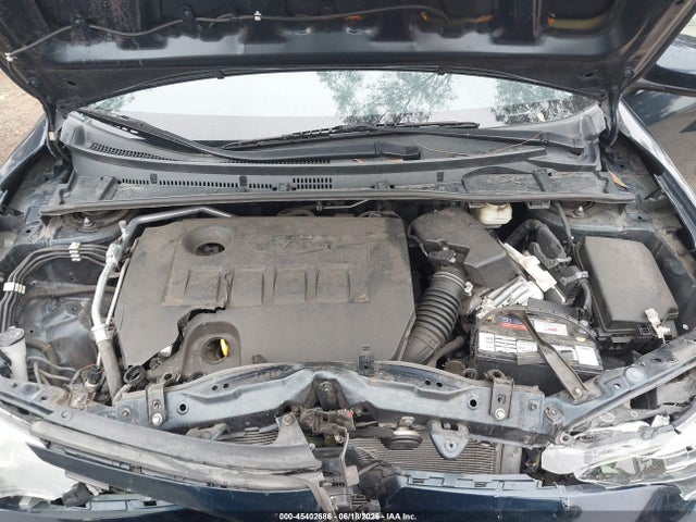 Toyota COROLLA SE 2018 5YFBURHE8JP757334 Image 10