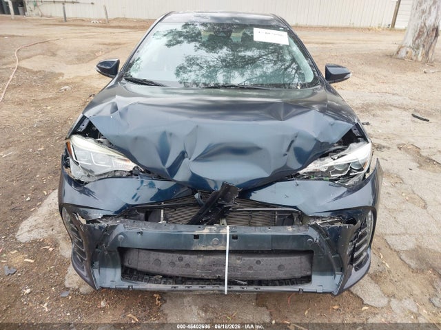 Toyota COROLLA SE 2018 5YFBURHE8JP757334 Image 12