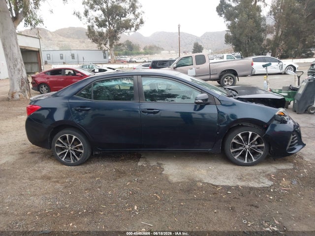 Toyota COROLLA SE 2018 5YFBURHE8JP757334 Image 13