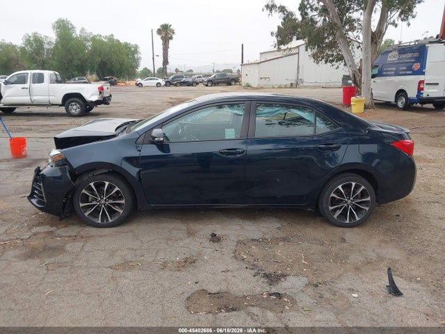 Toyota COROLLA SE 2018 5YFBURHE8JP757334 Image 14