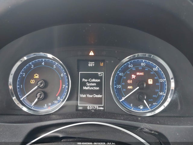 Toyota COROLLA SE 2018 5YFBURHE8JP757334 Image 7