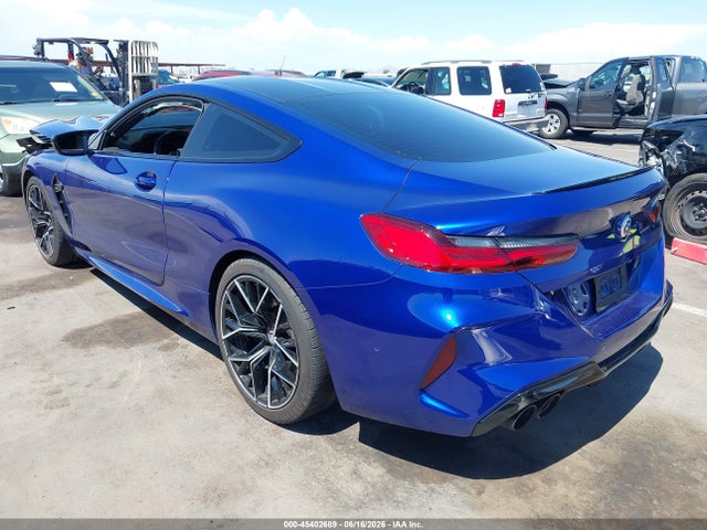 BMW M8 Competition 2023 WBSAE0C02PCM46038 Image 3