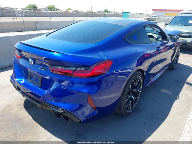 BMW M8 Competition 2023 WBSAE0C02PCM46038 Image 4