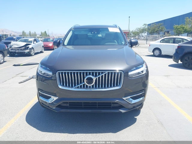 Auction sale of the 2023 Volvo Xc90 B6 Plus 7-seater, vin: YV4062PN3P1903224, lot number: 45402693