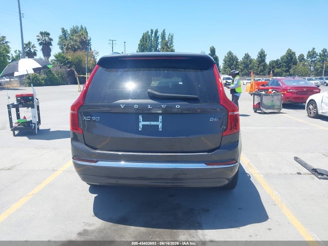 Auction sale of the 2023 Volvo Xc90 B6 Plus 7-seater, vin: YV4062PN3P1903224, lot number: 45402693