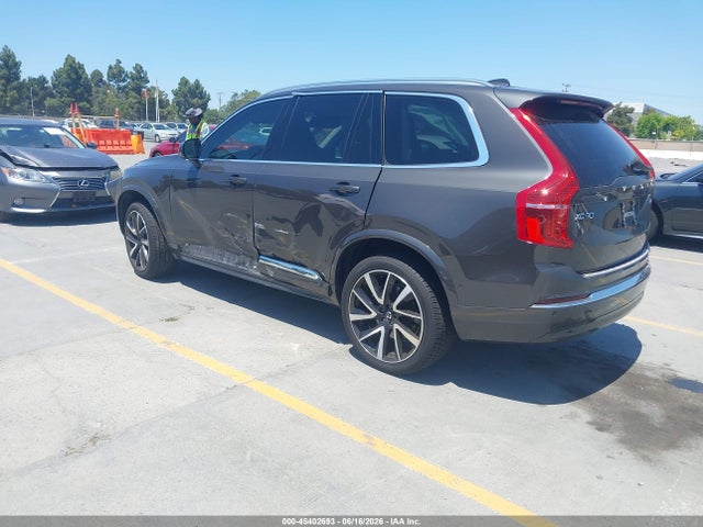 2023 Volvo Xc90 B6 Plus 7-seater მანქანა იყიდება აუქციონზე, vin: YV4062PN3P1903224, აუქციონის ნომერი: 45402693