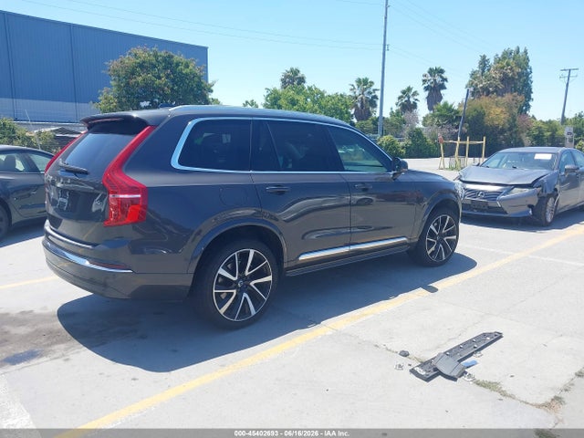 2023 Volvo Xc90 B6 Plus 7-seater მანქანა იყიდება აუქციონზე, vin: YV4062PN3P1903224, აუქციონის ნომერი: 45402693