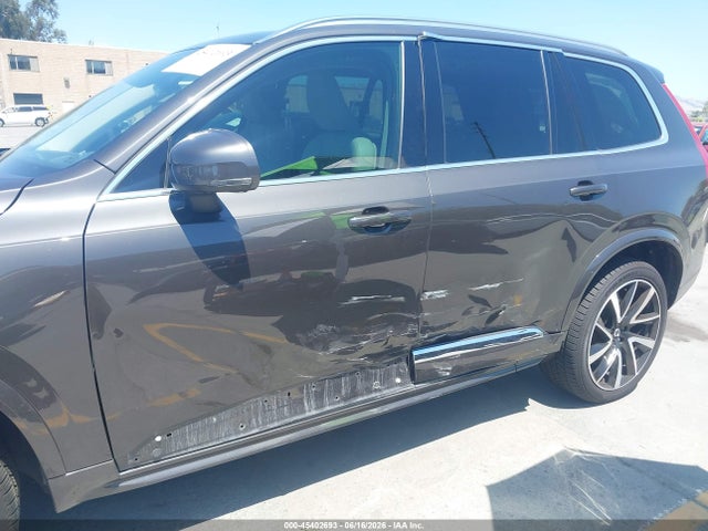 45402693 :رقم المزاد ، YV4062PN3P1903224 vin ، 2023 Volvo Xc90 B6 Plus 7-seater مزاد بيع