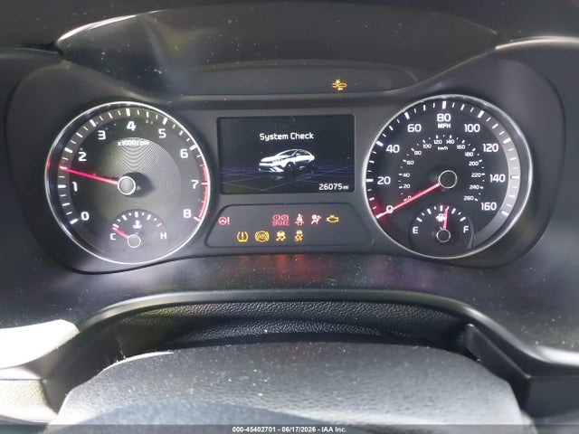 KIA Forte Lxs 2023 3KPF24AD9PE651920 Image 7
