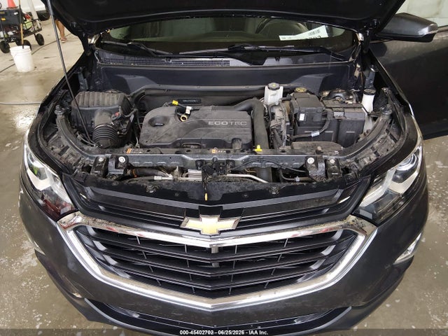 Chevrolet EQUINOX LT 2018 2GNAXJEV3J6348577 Image 10