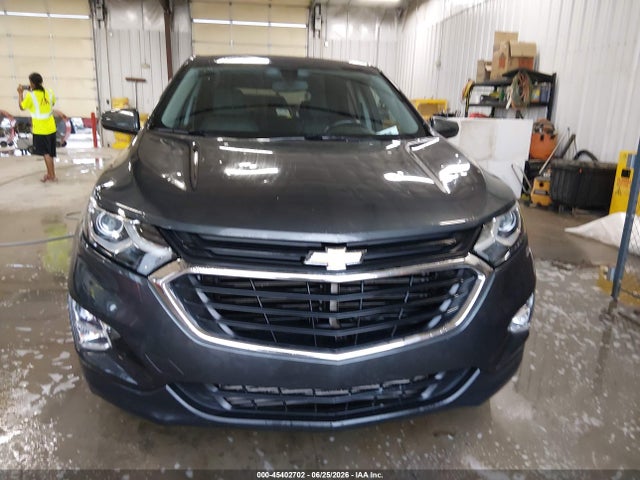 Chevrolet EQUINOX LT 2018 2GNAXJEV3J6348577 Image 12