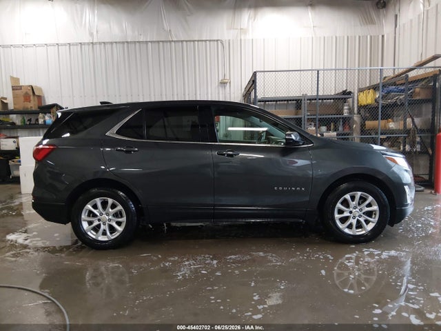 Chevrolet EQUINOX LT 2018 2GNAXJEV3J6348577 Image 13