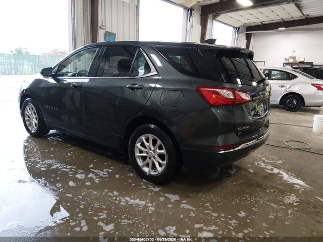 Chevrolet EQUINOX LT 2018 2GNAXJEV3J6348577 Image 3