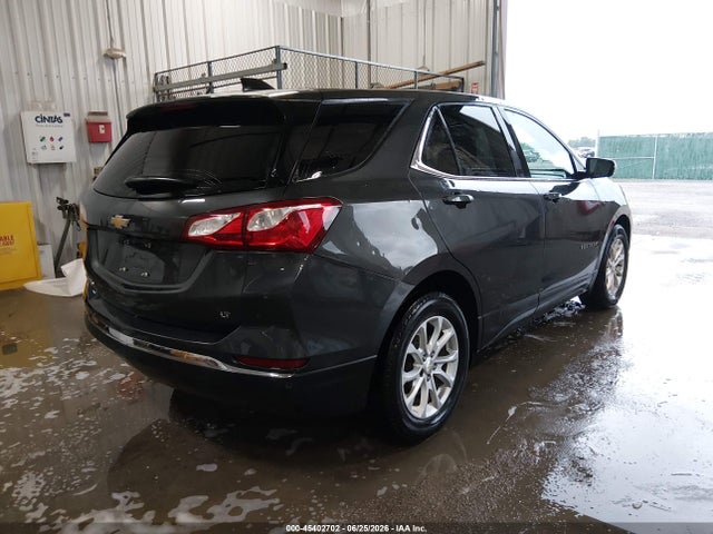 Chevrolet EQUINOX LT 2018 2GNAXJEV3J6348577 Image 4