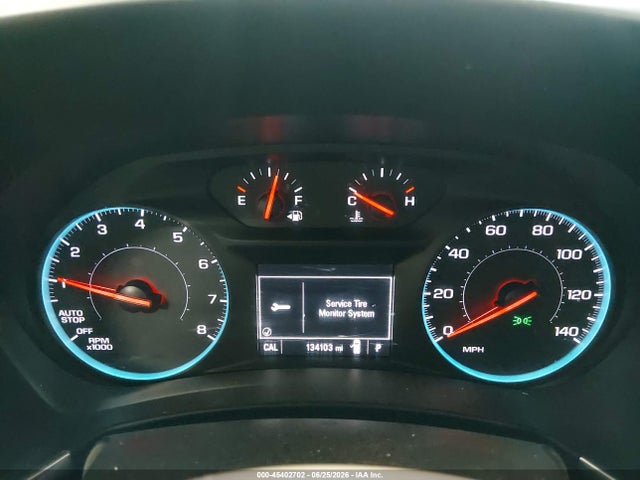 Chevrolet EQUINOX LT 2018 2GNAXJEV3J6348577 Image 7