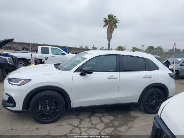 3CZRZ1H56TM725438 Honda Hr-v 2wd Sport