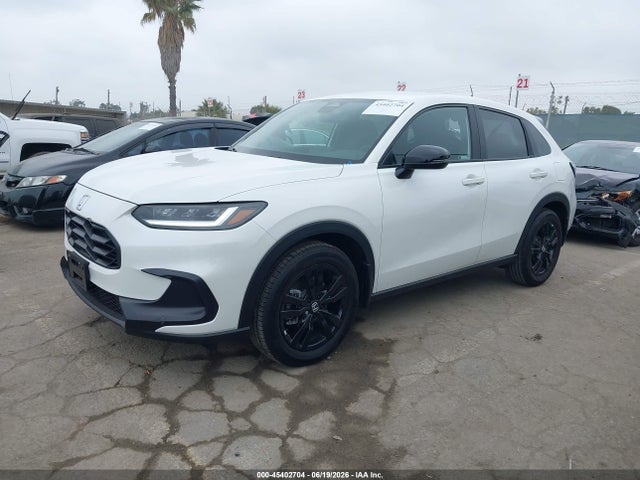 3CZRZ1H56TM725438 Honda Hr-v 2wd Sport