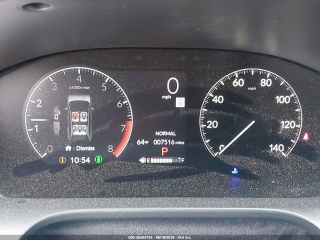 3CZRZ1H56TM725438 Honda Hr-v 2wd Sport