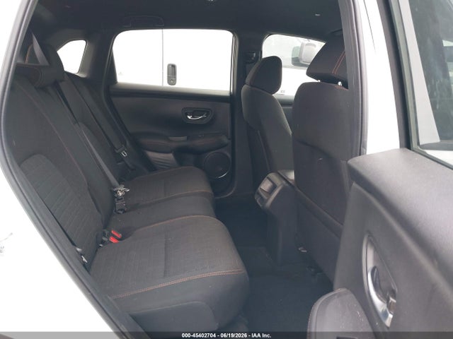 3CZRZ1H56TM725438 Honda Hr-v 2wd Sport