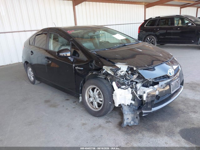 Продажа на аукционе авто 2010 Toyota Prius Iv, vin: JTDKN3DU3A0147911, номер лота: 45402706