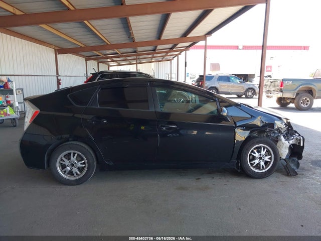 Aukcja sprzedaży 2010 Toyota Prius Iv, vin: JTDKN3DU3A0147911, numer aukcji: 45402706