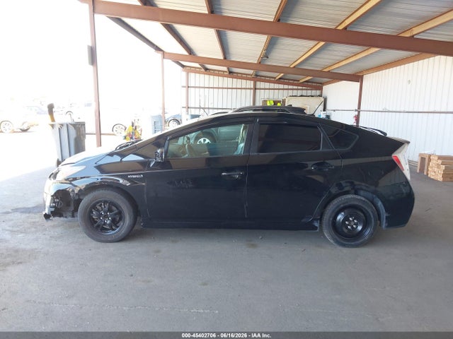 Продаж на аукціоні авто 2010 Toyota Prius Iv, vin: JTDKN3DU3A0147911, номер лоту: 45402706