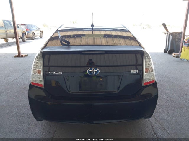 Auction sale of the 2010 Toyota Prius Iv, vin: JTDKN3DU3A0147911, lot number: 45402706
