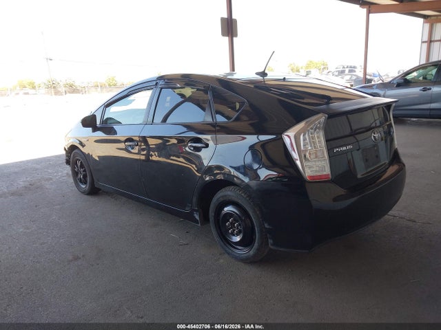 Продаж на аукціоні авто 2010 Toyota Prius Iv, vin: JTDKN3DU3A0147911, номер лоту: 45402706