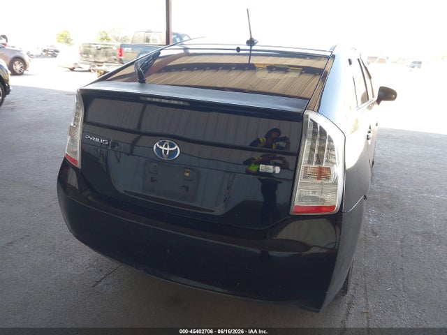 Продаж на аукціоні авто 2010 Toyota Prius Iv, vin: JTDKN3DU3A0147911, номер лоту: 45402706