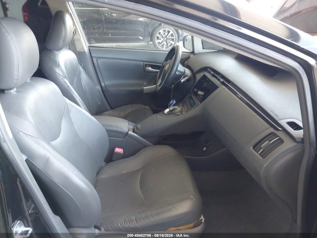 2010 Toyota Prius Iv მანქანა იყიდება აუქციონზე, vin: JTDKN3DU3A0147911, აუქციონის ნომერი: 45402706