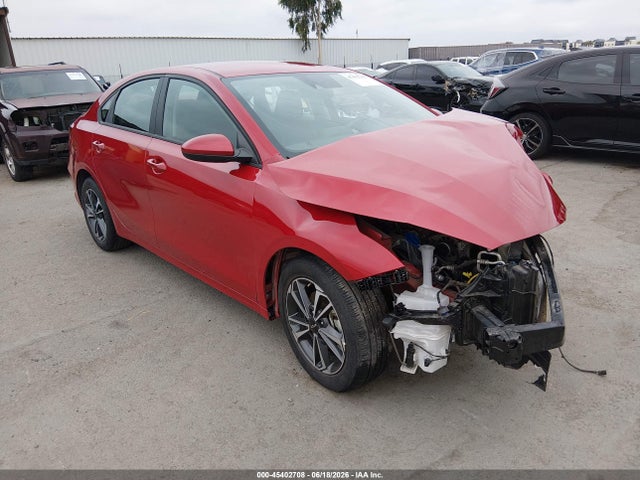 KIA Forte Lxs 2024 3KPF24AD7RE807097 Image 1