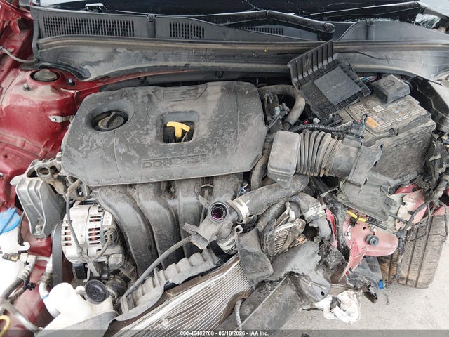 KIA Forte Lxs 2024 3KPF24AD7RE807097 Image 10