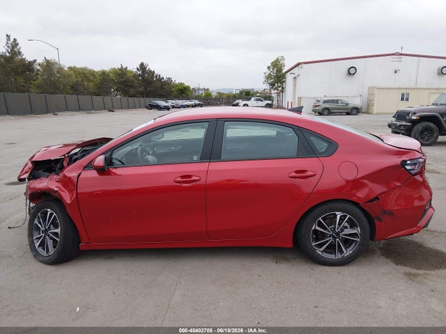KIA Forte Lxs 2024 3KPF24AD7RE807097 Image 14