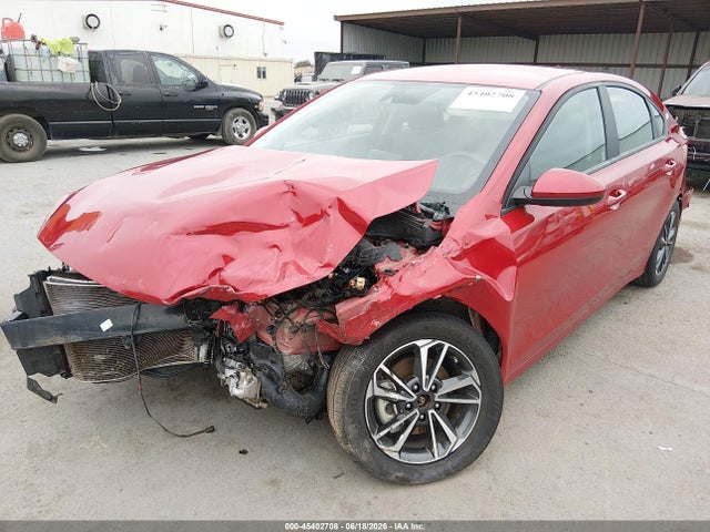3KPF24AD7RE807097 KIA Forte Lxs