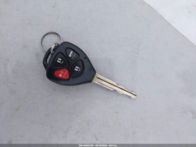 Aukcja sprzedaży 2011 Toyota Corolla S, vin: 2T1BU4EE4BC658504, numer aukcji: 45402709
