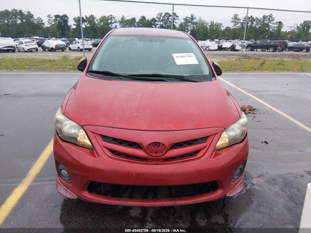 Aukcja sprzedaży 2011 Toyota Corolla S, vin: 2T1BU4EE4BC658504, numer aukcji: 45402709