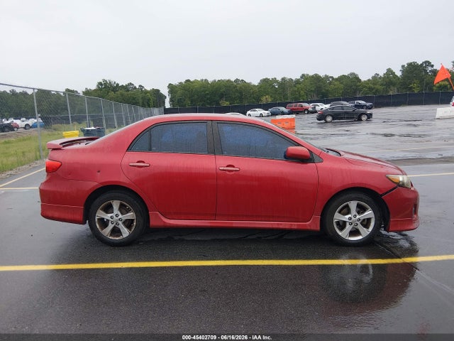 Aukcja sprzedaży 2011 Toyota Corolla S, vin: 2T1BU4EE4BC658504, numer aukcji: 45402709