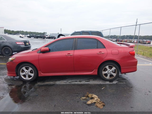 Aukcja sprzedaży 2011 Toyota Corolla S, vin: 2T1BU4EE4BC658504, numer aukcji: 45402709