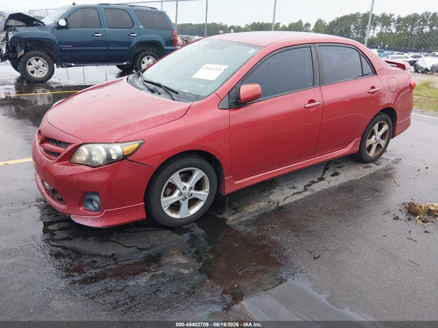 Aukcja sprzedaży 2011 Toyota Corolla S, vin: 2T1BU4EE4BC658504, numer aukcji: 45402709