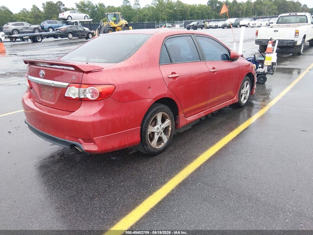 Aukcja sprzedaży 2011 Toyota Corolla S, vin: 2T1BU4EE4BC658504, numer aukcji: 45402709