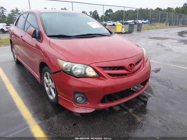 Aukcja sprzedaży 2011 Toyota Corolla S, vin: 2T1BU4EE4BC658504, numer aukcji: 45402709