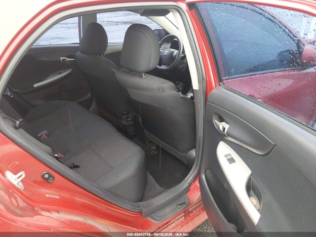 Aukcja sprzedaży 2011 Toyota Corolla S, vin: 2T1BU4EE4BC658504, numer aukcji: 45402709