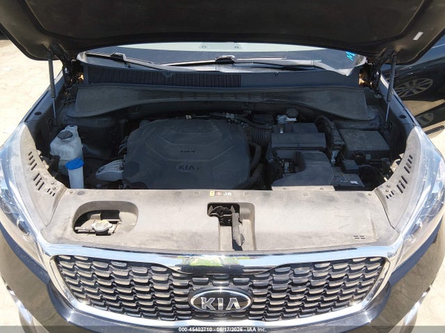 KIA Sorento 3.3l Sx 2020 5XYPK4A55LG669969 Image 10