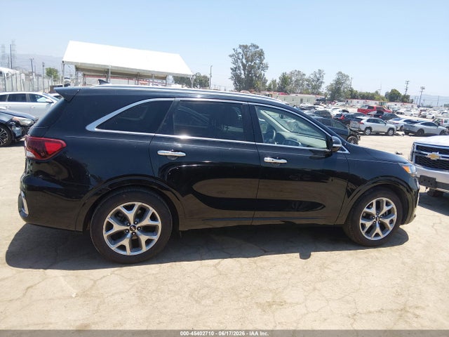 KIA Sorento 3.3l Sx 2020 5XYPK4A55LG669969 Image 13