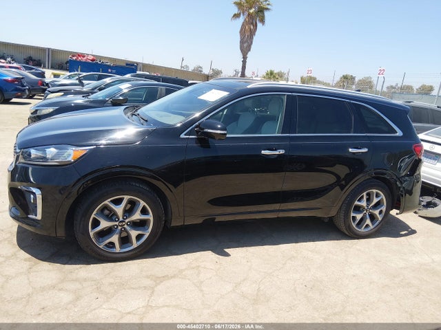KIA Sorento 3.3l Sx 2020 5XYPK4A55LG669969 Image 14