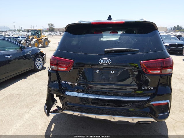 KIA Sorento 3.3l Sx 2020 5XYPK4A55LG669969 Image 16