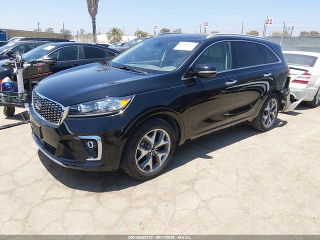 KIA Sorento 3.3l Sx 2020 5XYPK4A55LG669969 Image 2