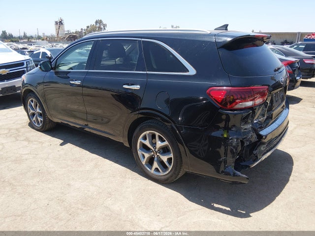 KIA Sorento 3.3l Sx 2020 5XYPK4A55LG669969 Image 3