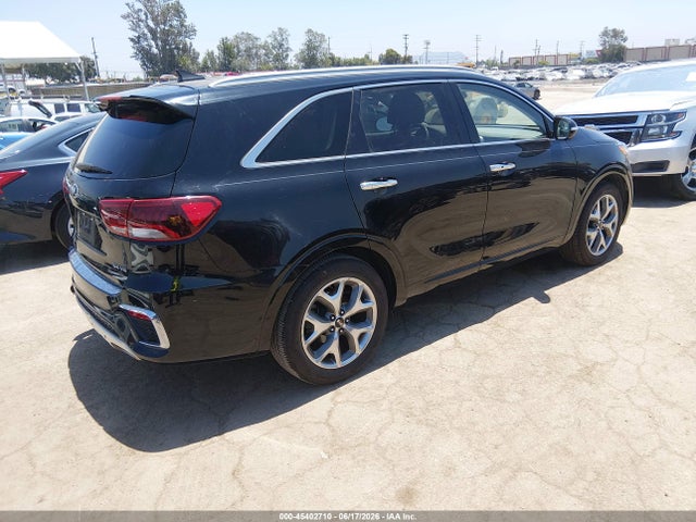 KIA Sorento 3.3l Sx 2020 5XYPK4A55LG669969 Image 4